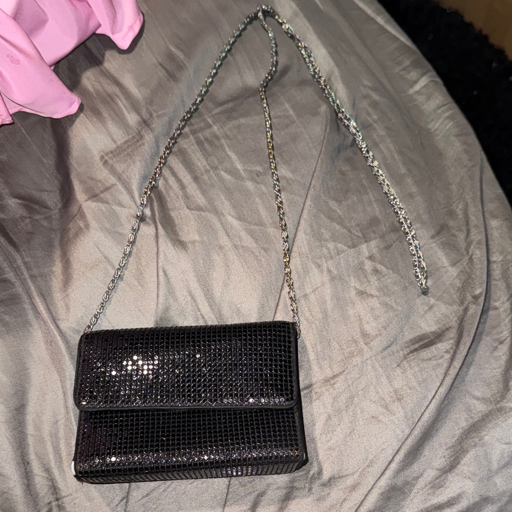Amanda Smith Brand Small Clutch Crossbody!!!